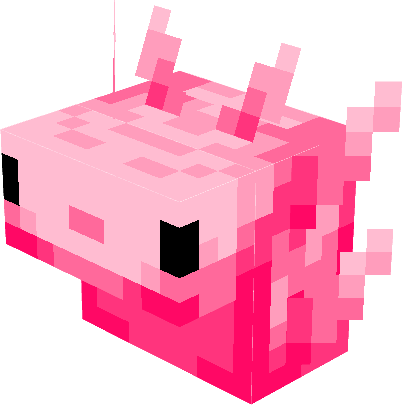 Axolotl Helmet