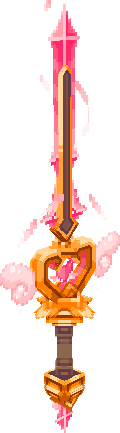 Cupid Sword