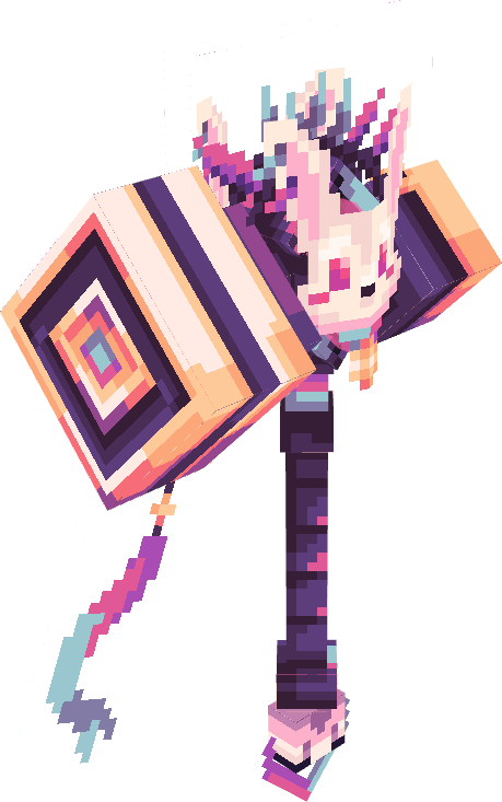 Easter Trench Pickaxe