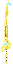 Gold New Year Sword