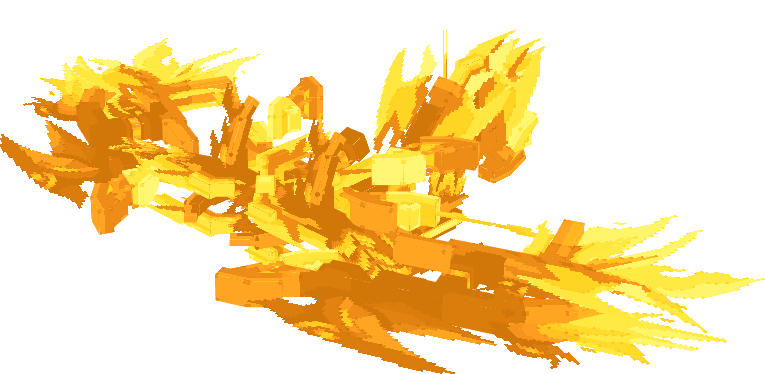 Gold Phoenix Crossbow