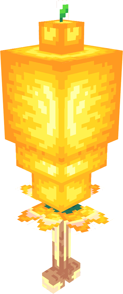 Gold Turkey Drumstick