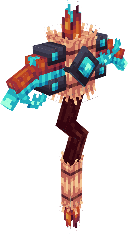 Scarecrow Pickaxe