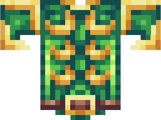 Clover Chestplate
