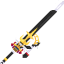 Mecha Core Sword