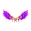 Magic Paw Wings