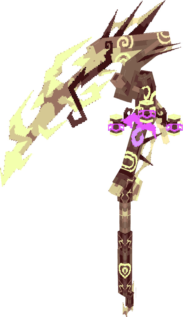 Moth Scythe