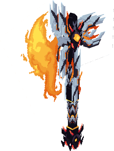 Phoenix Axe