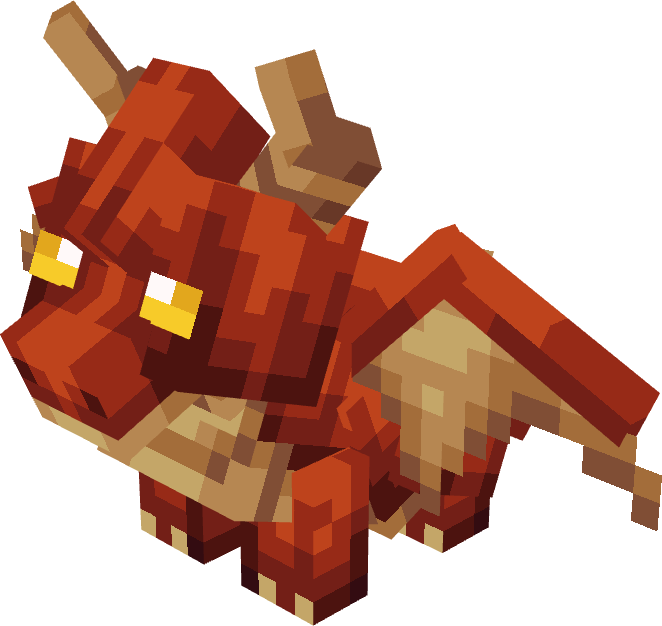 Fire Dragon Pet