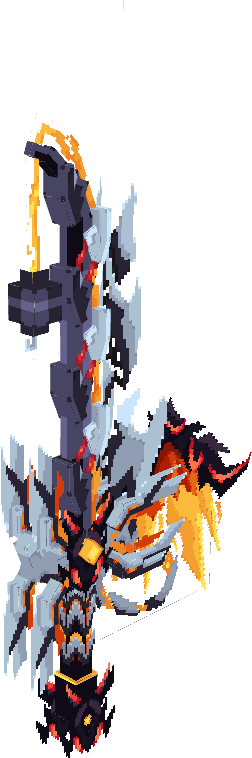 Phoenix Fishing Rod
