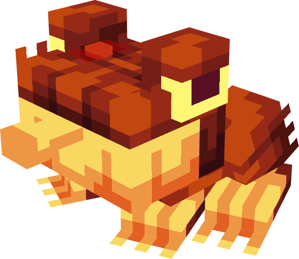 Nether Frog Pet