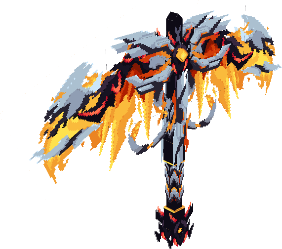 Phoenix Pickaxe
