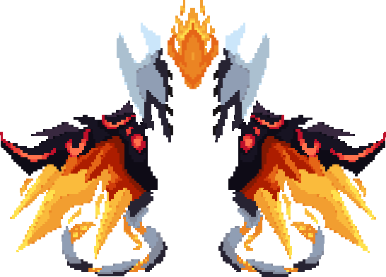 Phoenix Staff