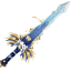 Spirit Fox Sword