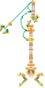 Victory Goddess Fishing Rod