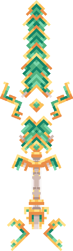 Victory Goddess Sword